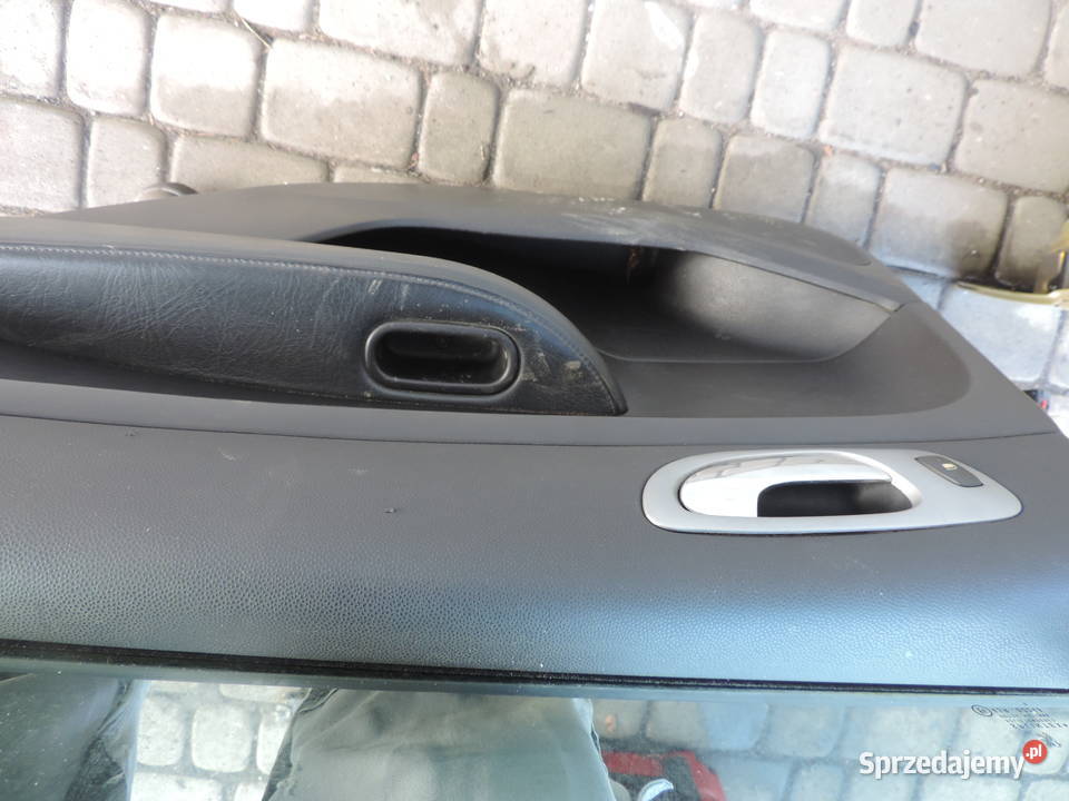 PEUGEOT 307 HB DRZWI PRAWY TYŁ KOLOR KAW małopolskie Nowy Sącz