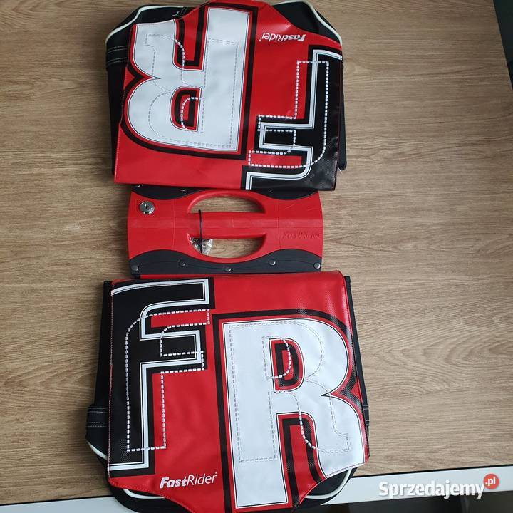 FastRider sakwy rowerowe Nowa Sól