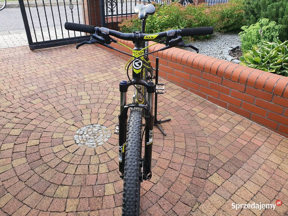 Kellys Spider 50 Górskie, MTB