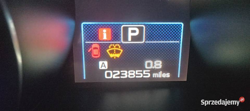 Subaru Legacy 25 benzyna 2017 37 TKM 4x4 Kołobrzeg