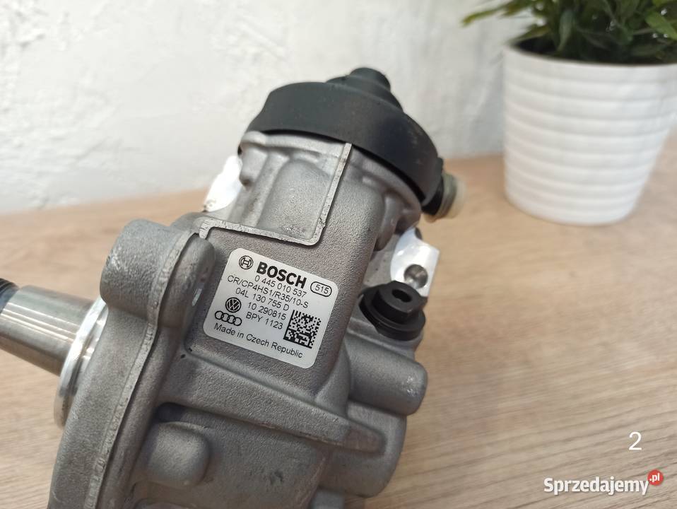 Pompa wtryskowa CR BOSCH 2