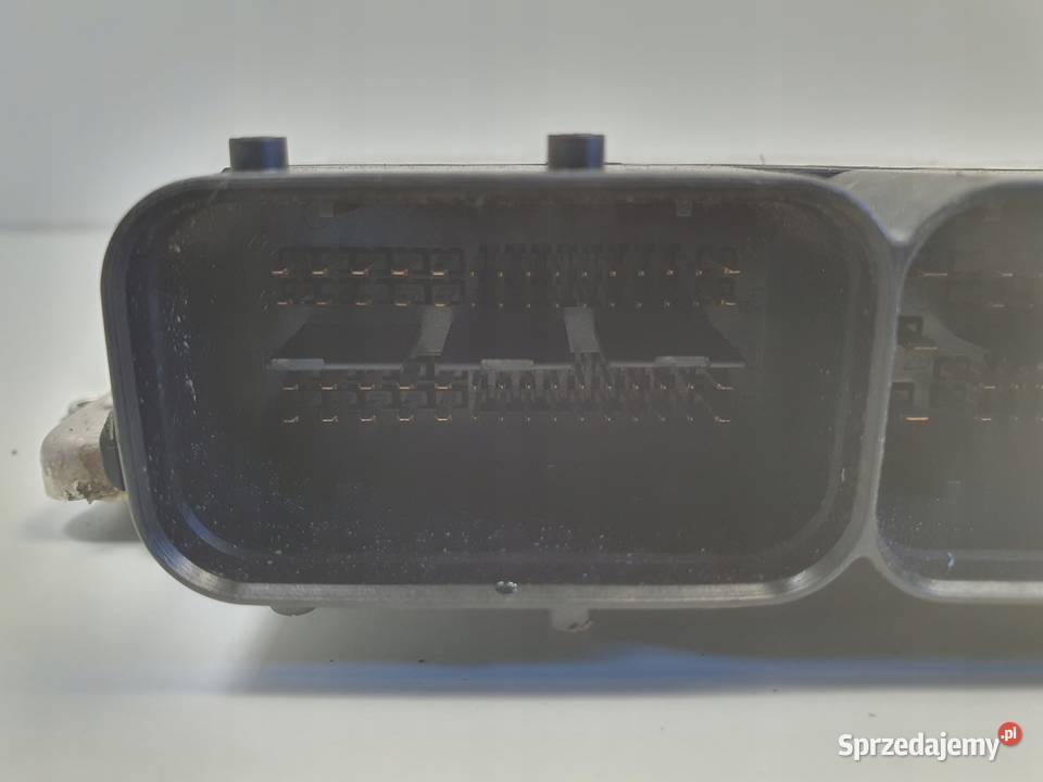 Fiat Fiorino III 13 MJET STEROWNIK SILNIKA lubelskie Rudka