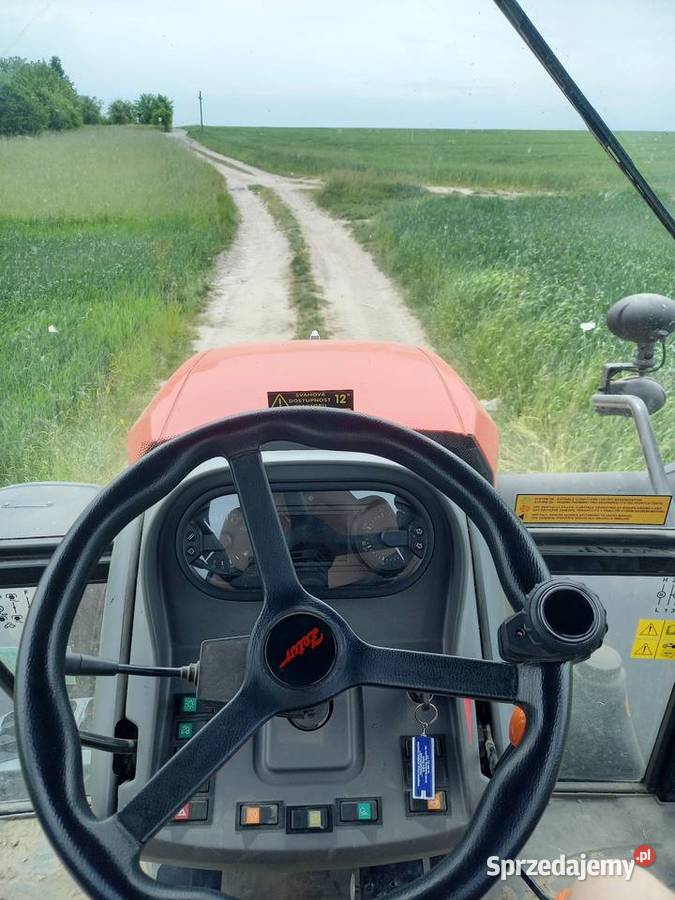sprzedam zetor proxima cl 90 Skrzynia biegów Manualna Żarnowiec sprzedam
