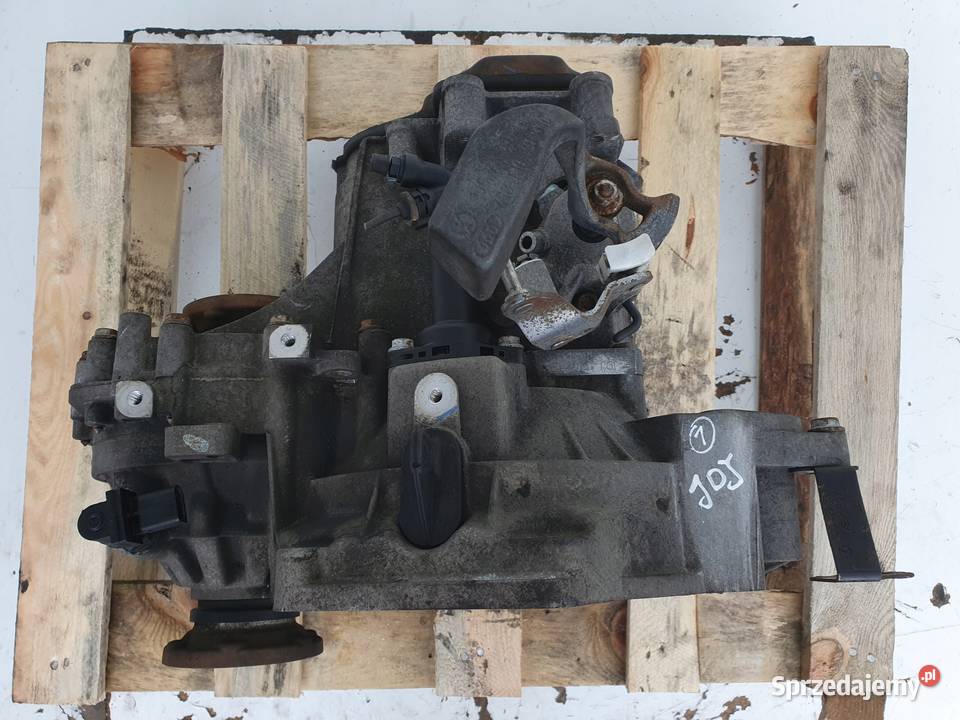 VW Beetle 16 8V SKRZYNIA BIEGÓW JDJ manualna