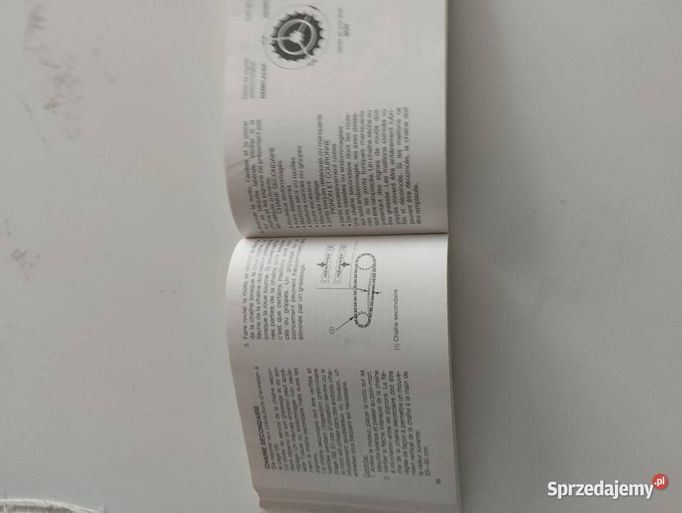 Instrukcja obsługi Hondy Shadow 125 świętokrzyskie Ostrowiec Świętokrzyski