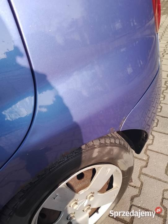 Chevrolet aveo 2008 12 manualna Czechowice-Dziedzice