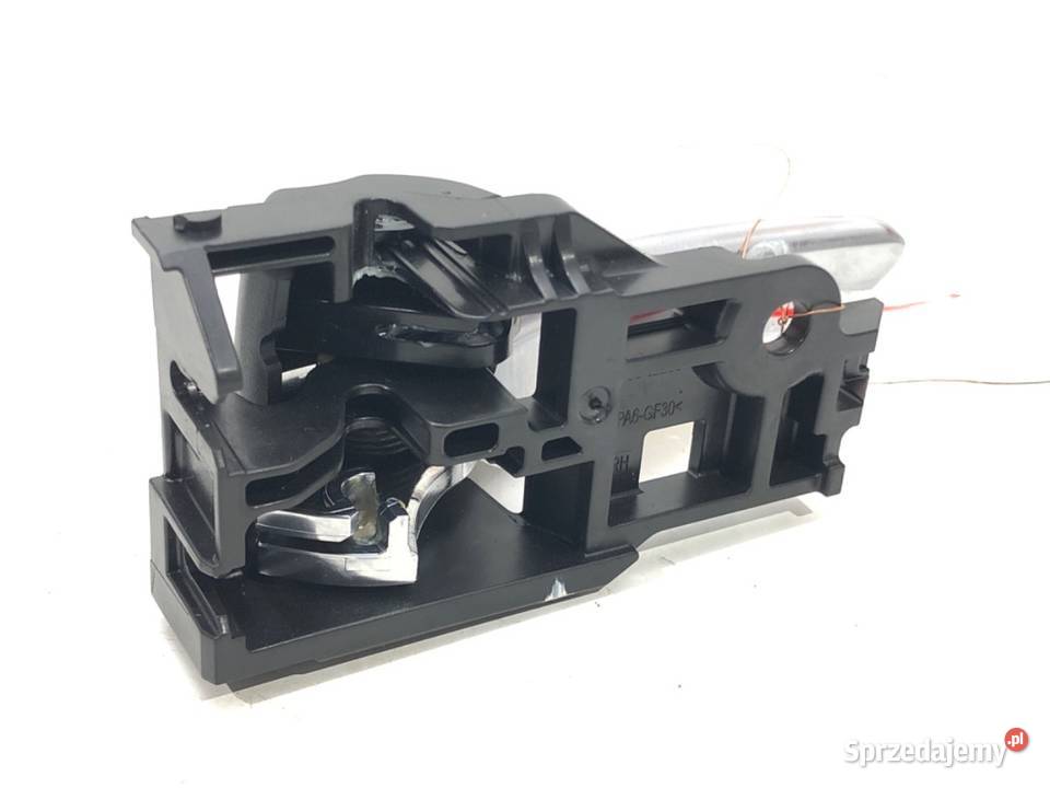 KLAMKA WEWNĘTRZNA PRAWY PRZÓD TOYOTA COROLLA E21 podkarpackie sprzedam