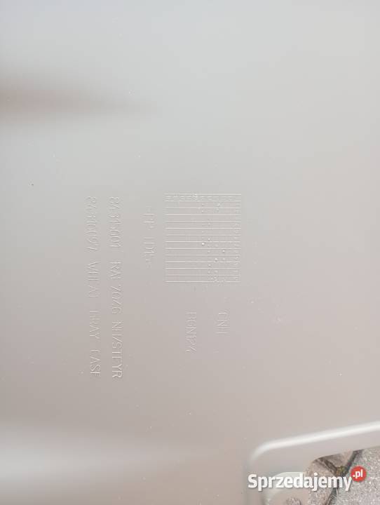 Panel tapicerki CNH Holland T4T5 CASE Farmall Szczebrzeszyn sprzedam