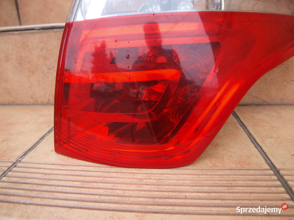 Citroen C4 Picasso lampa prawa tył 2006 2011r Kalisz