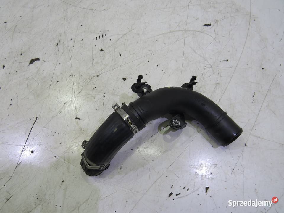 WĄŻ RURA INTERCOOLERA CAPTUR 09 TCE 144604208R osobowe sprzedam