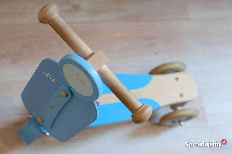 hulajnoga drewniana Dla Dziecka Warszawa