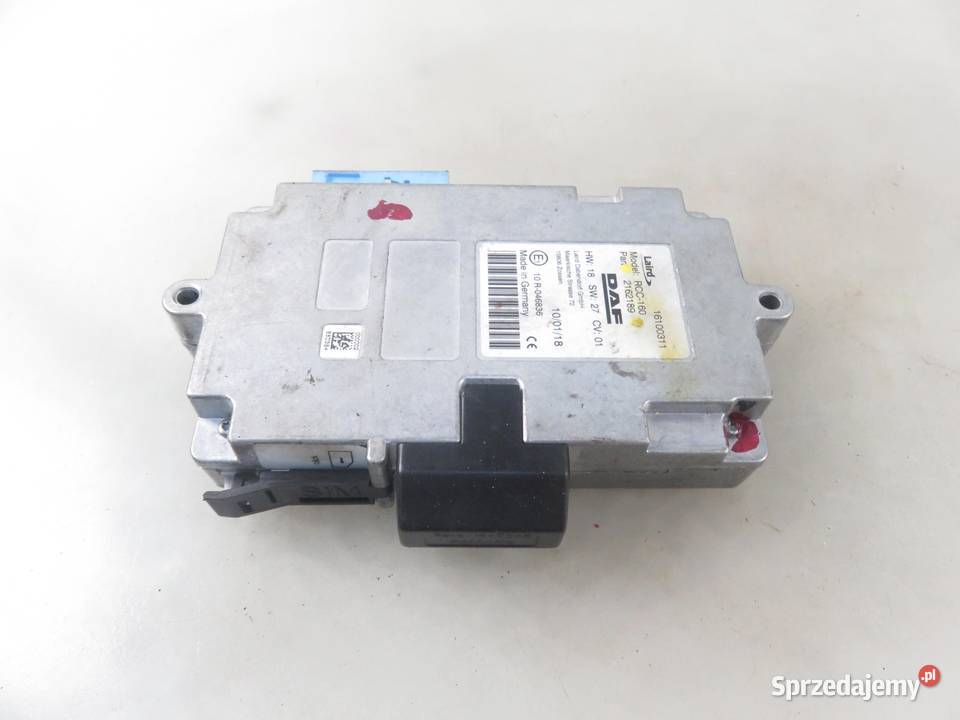 MODUŁ DAF CF FT 480 MX13 355 H2 2162189 małopolskie sprzedam