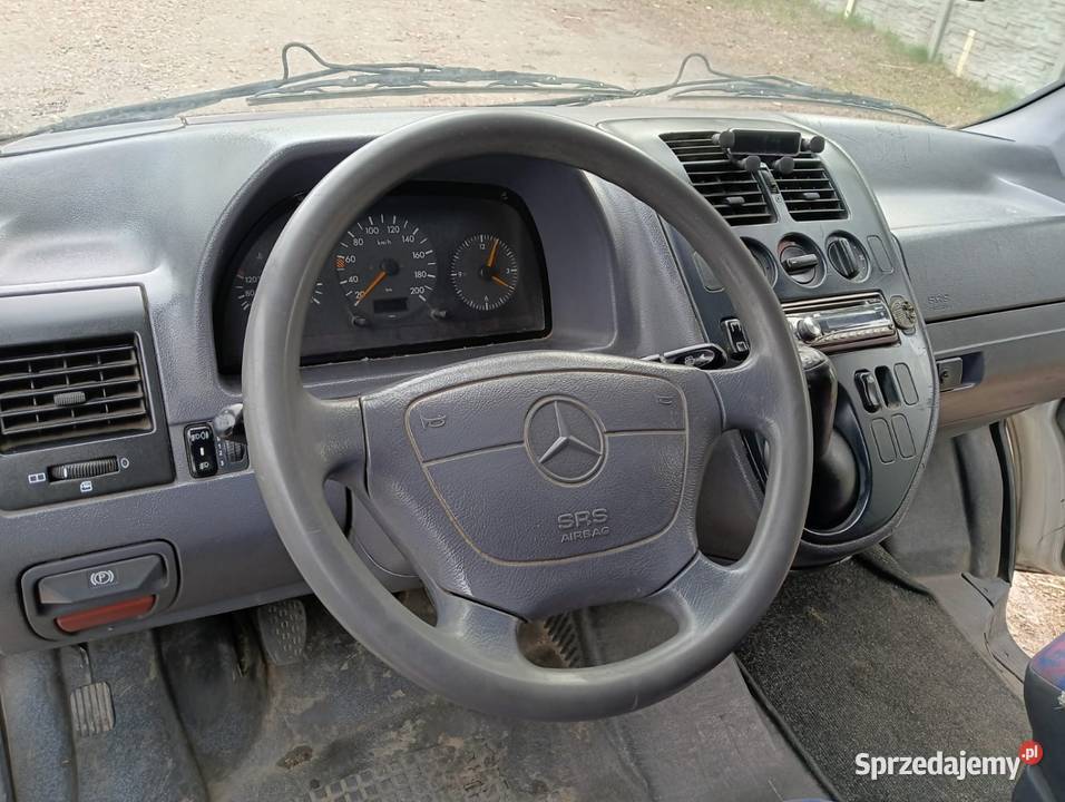 Sprzedam Mercedes Vito Oborniki sprzedam