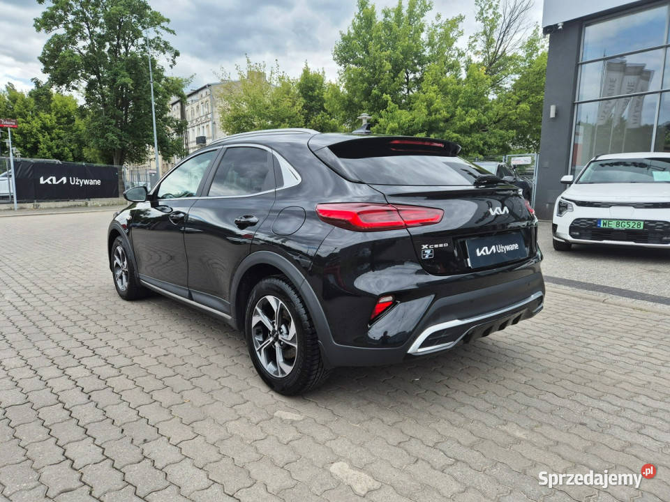 Kia XCeed 15 TGDI 160 6MT Wersja M Smart SalonPL immobilizer Łódź