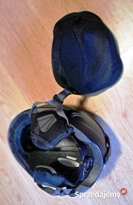 Kask hełm CRANE narciarski łyżwowy używany Oborniki Śląskie