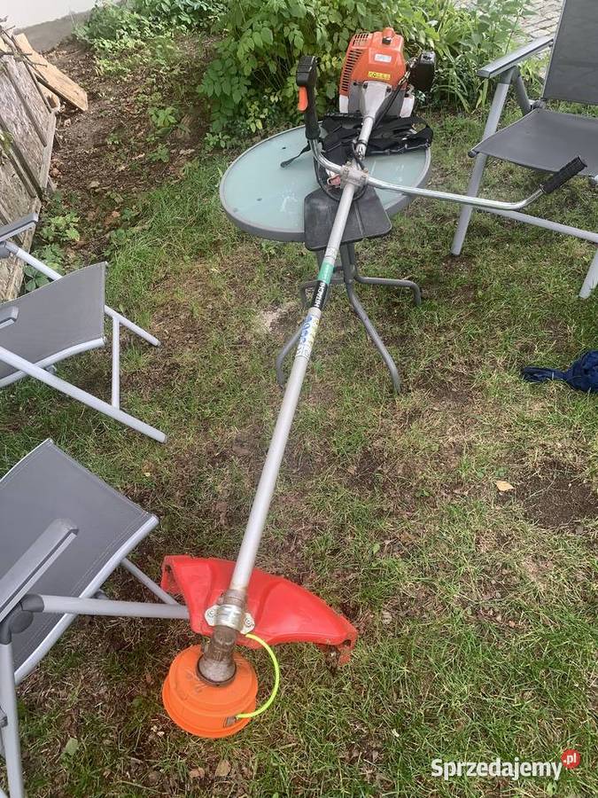 Kosa spalinowa HITACHI Stare Zakole