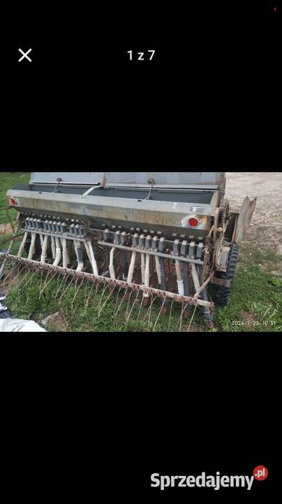 Poznaniak 27m Puńsk sprzedam