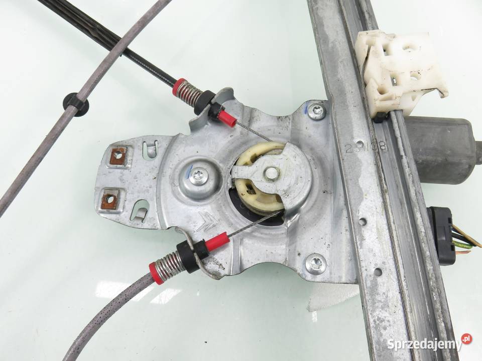 PODNOŚNIK SZYBY PRAWY PRZEDNI CITROEN C5 III