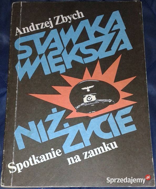 Stawka większa niż życie Spotkanie na zamku Cz 3 Chełm