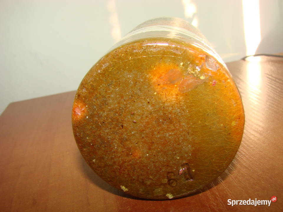 kamionkowa butelka pomorskie Pruszcz Gdański