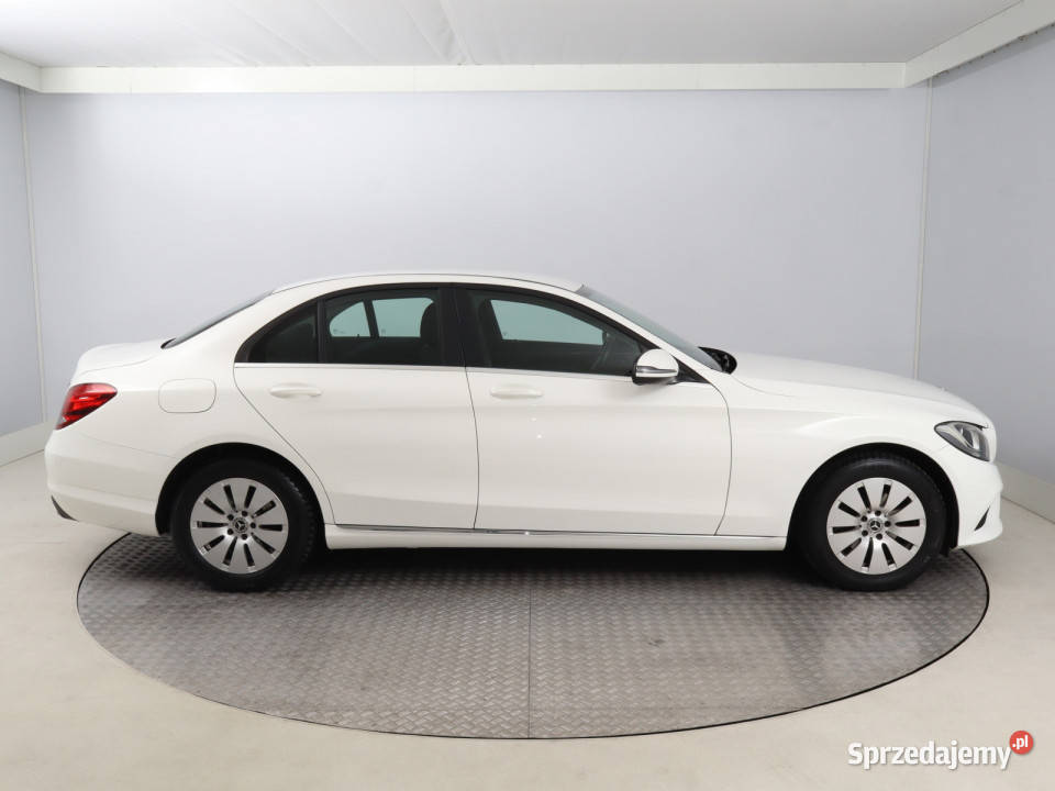 Mercedes C C 200 d Rok produkcji 2020