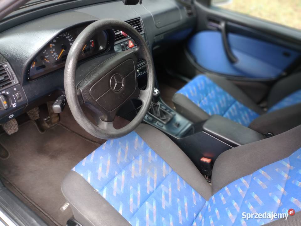 Sprzedam MercedesBenz s202 c180 Bydgoszcz
