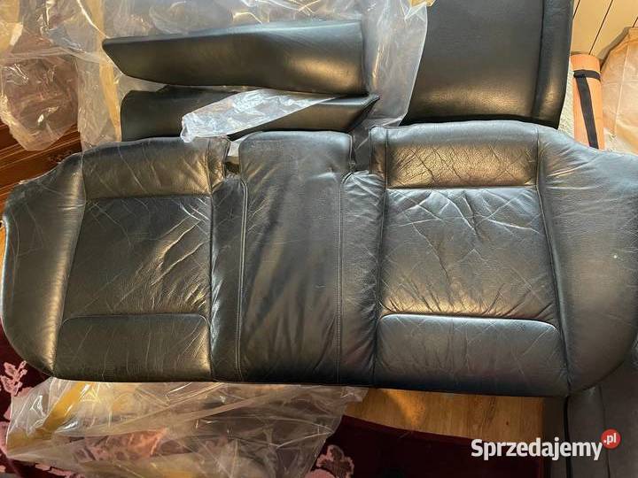 Fotele Recaro Audi a4 s4 b5 Wisznice