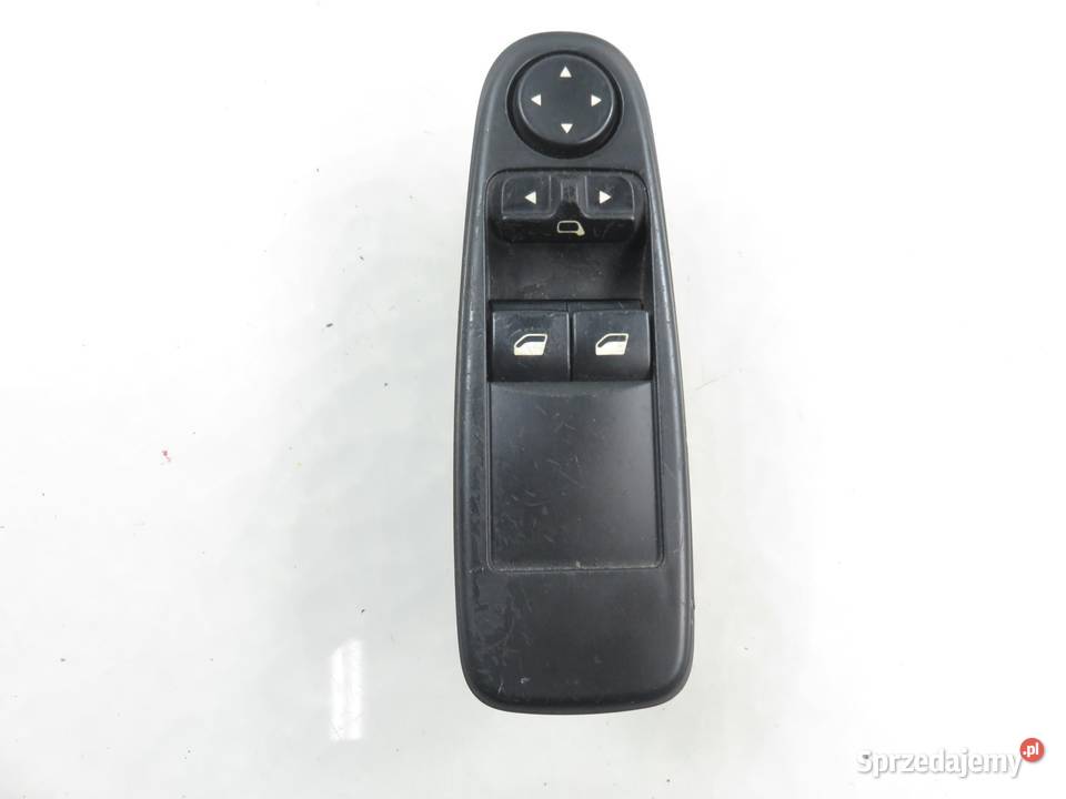 PANEL SZYB CITROEN C4 Picasso I UD 96639380ZD osobowe sprzedam