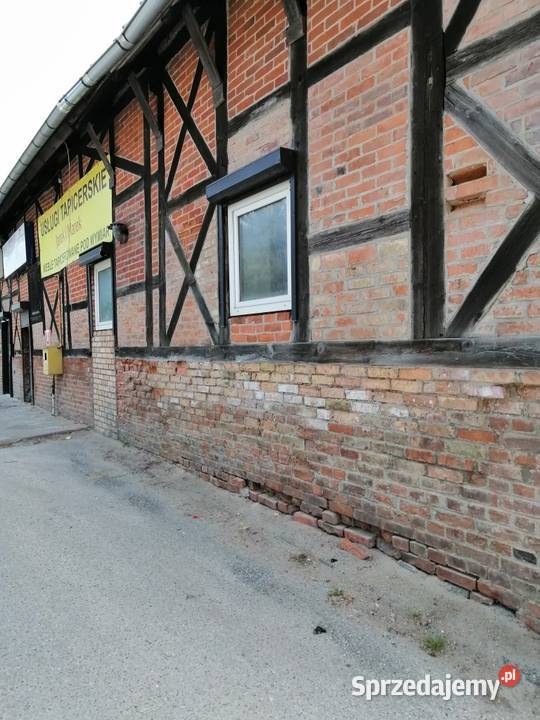 12 udziału w lokalu niemieszkalnym Syndyka Sprzedaż Prabuty