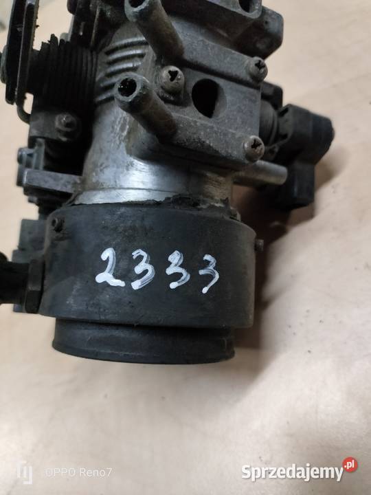 Polonez Rover przepustnica Łubno