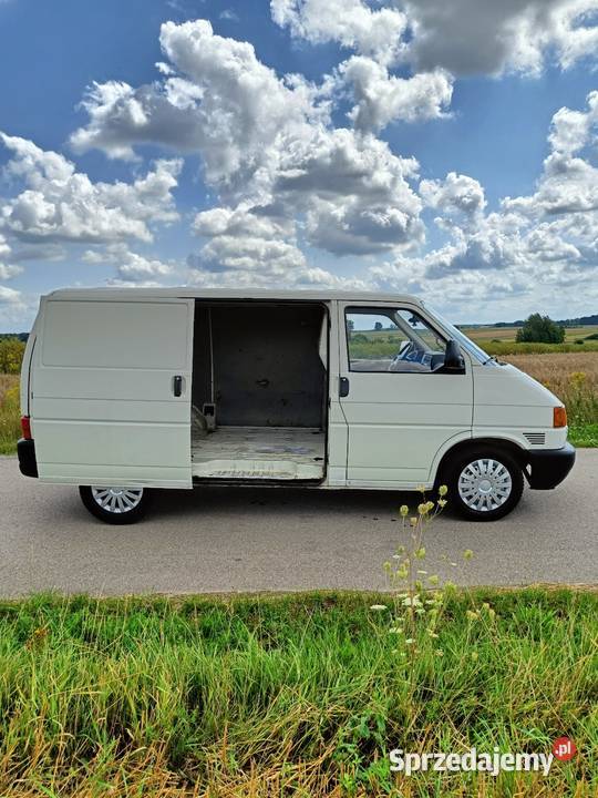 Volkswagen Transporter T4 VW T4 19TD 1998r Załazy