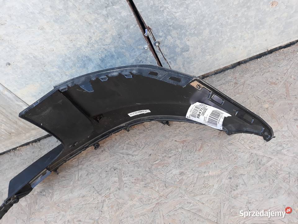 VOLVO XC40 NAROŻNIK ZDERZAKA LEWY TYŁ 31449336 Części Międzychód sprzedam