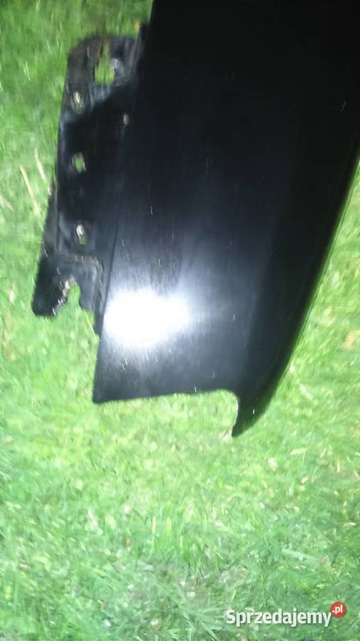 Błotnik przedni prawy Citroen ZX kolor czarny Karoseria Warszawa sprzedam