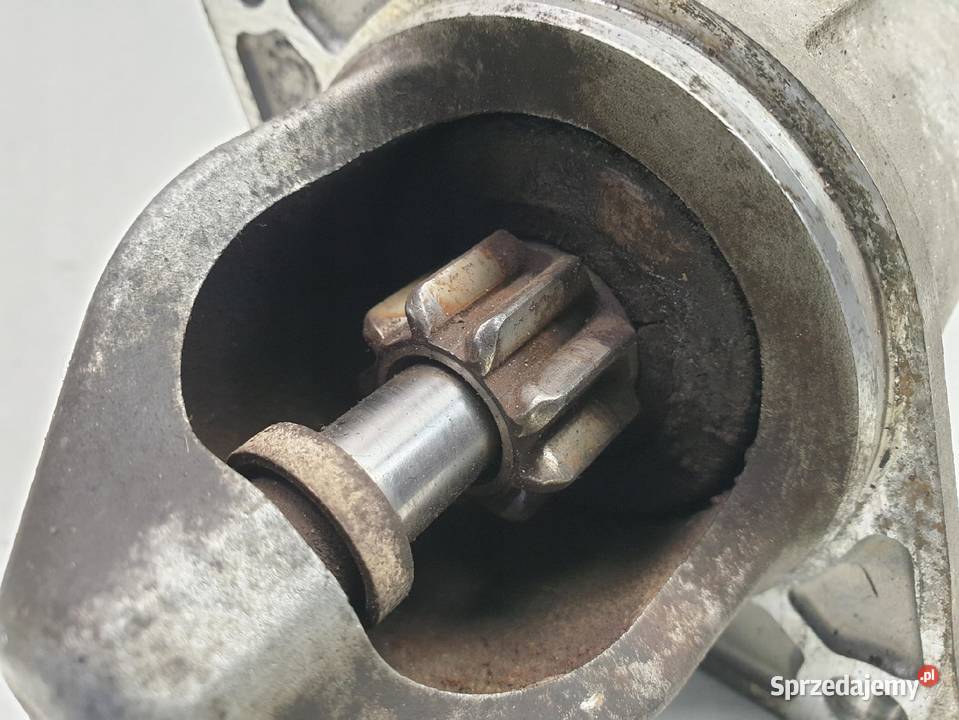 ROZRUSZNIK Opel Zafira B 16 16V osobowe Chełm