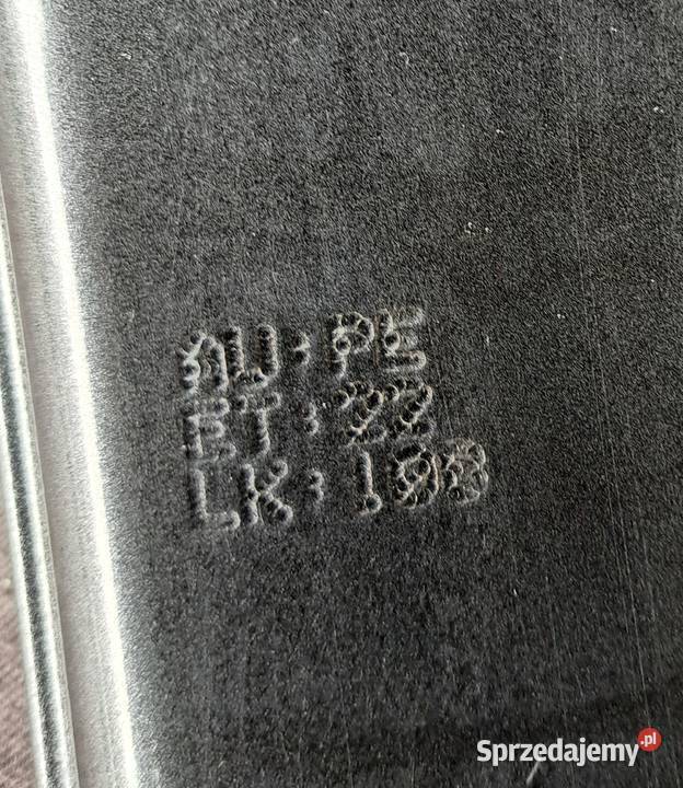 FELGI Com4Wheels R16 4X108 ET22 7J PEUGEOT