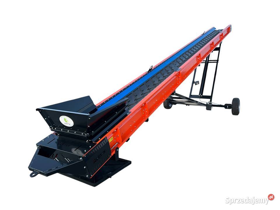 Mobilny Przenośnik taśmowy Taśmociąg SD 50013m Swojczany