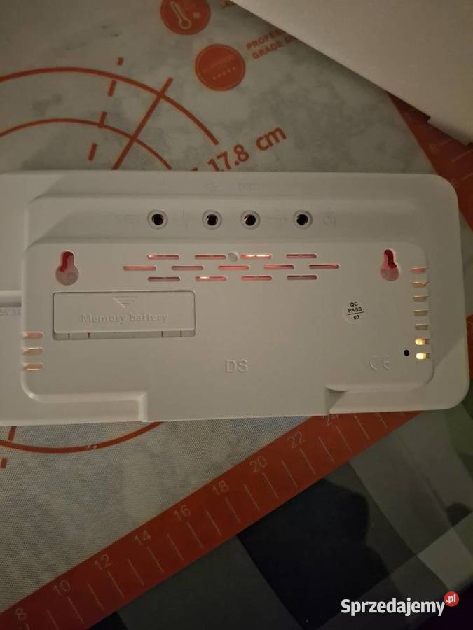 Zegar elektroniczny Łódź