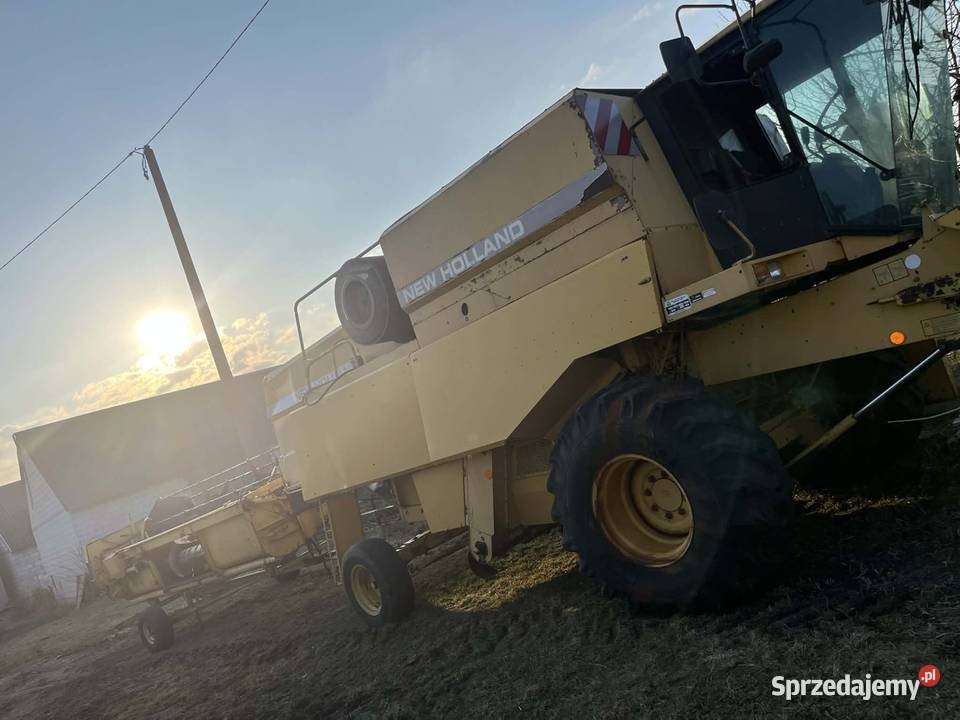 Kombajn Holland Tx32 Śniadowo sprzedam