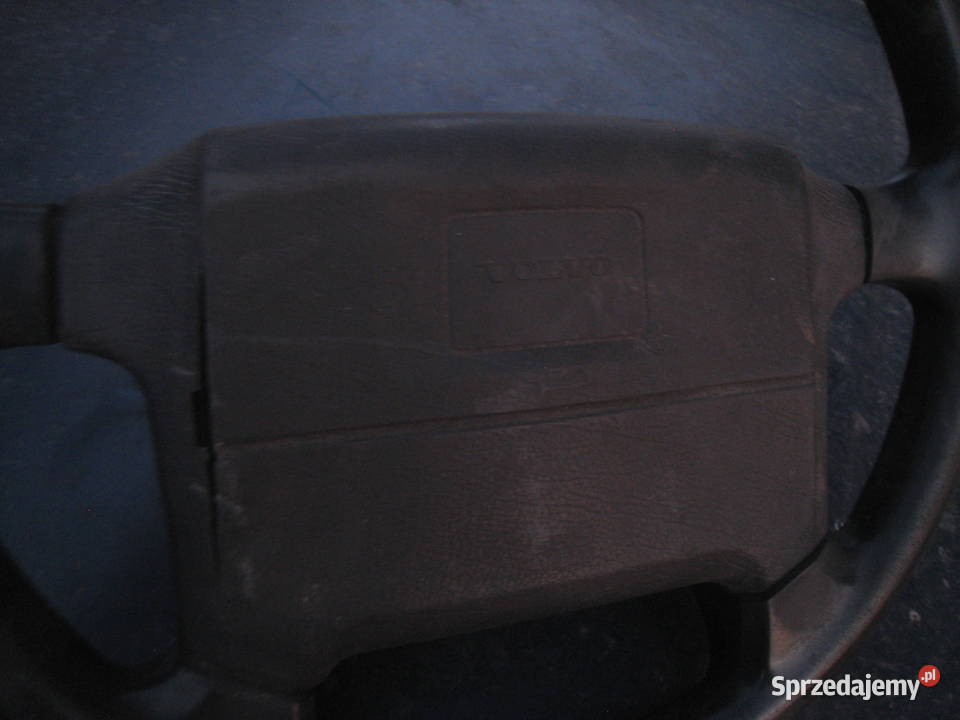 Kierownica Volvo 850 960 pod skórę airbag