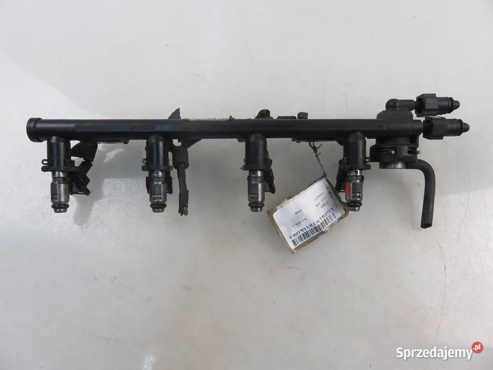 LISTWA WTRYSKOWA FORD KA 13 IWP119 małopolskie