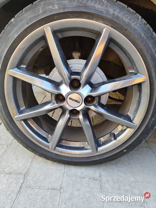 Alusy Mazda Mx5 ND 4x100 7jx17 Wrocław