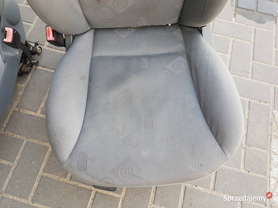 SEAT LEON I FOTEL LEWY PRZOD SIEDZENIE LEWE Turek