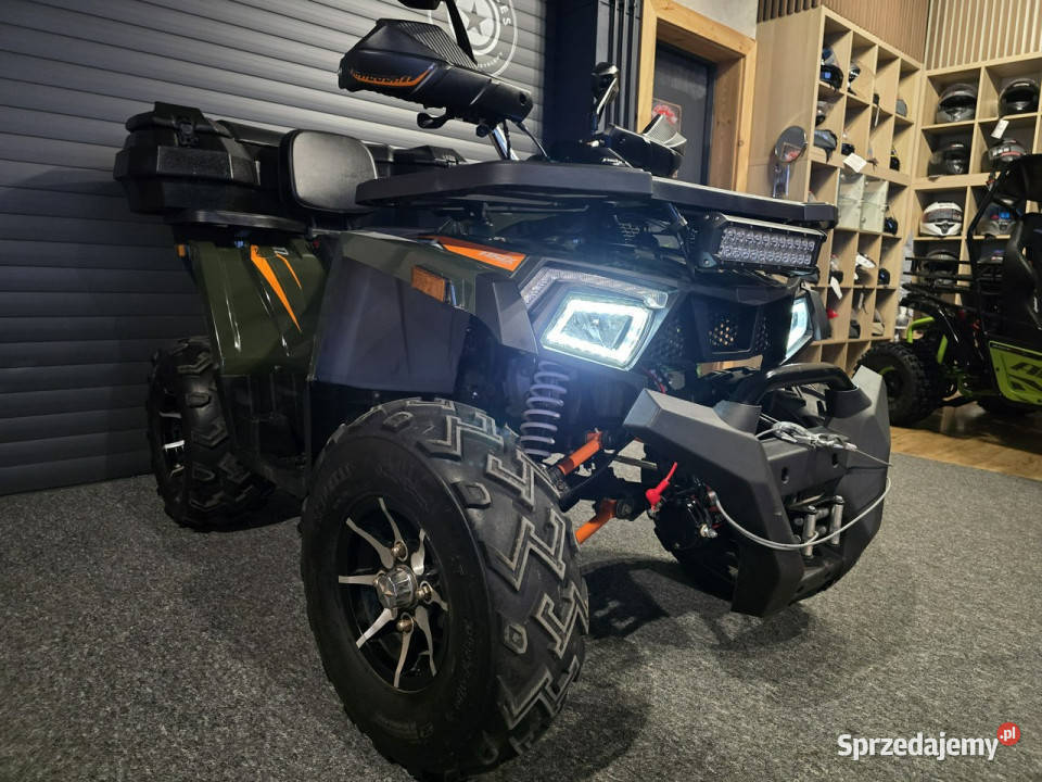 ASIX Inny Asix Fourcraft Ultra 200 LED Kufer automatyczna Stare Miasto