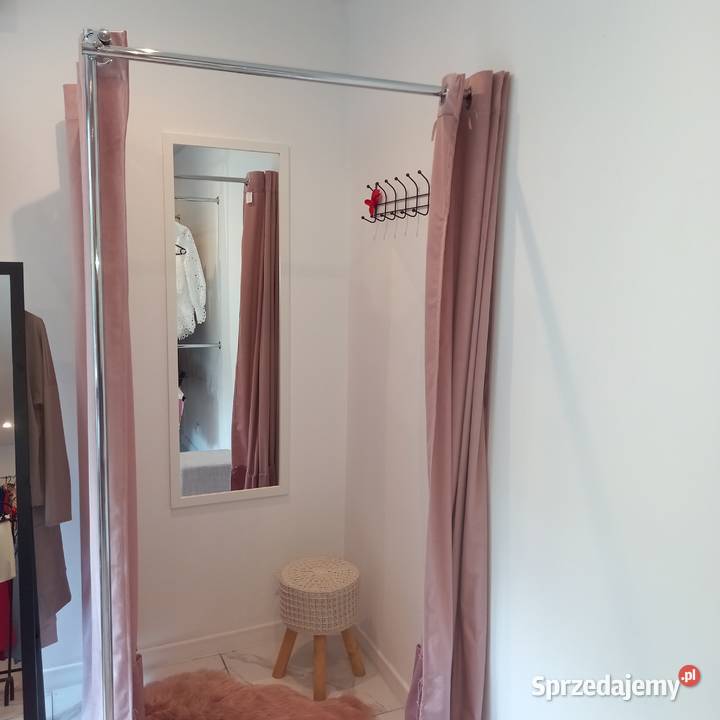 Wyposażenie butiku Lublin