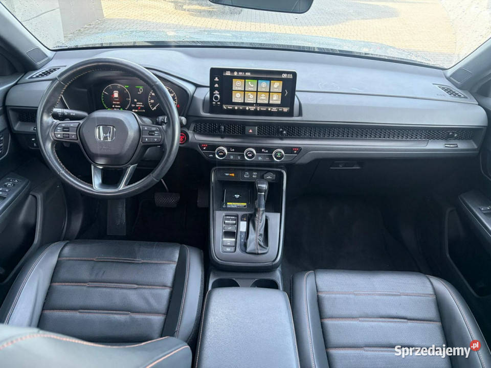 Honda CRV Hybryda plugin V 20182023 bluetooth CR-V śląskie Żory