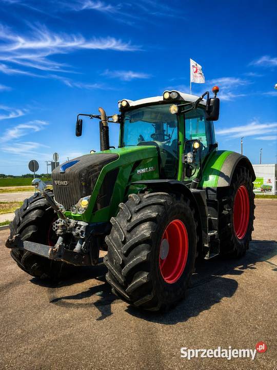 FENDT 828 VARIO PROFI 2014 SCR Grodzisk