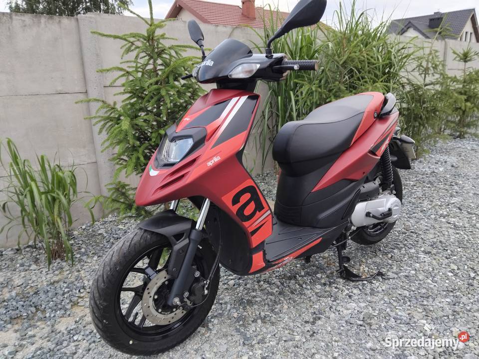 Aprilia Sr 50 2T nietyphon speedfight areox Turek sprzedam