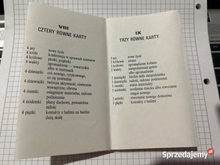 15 Wróżby królewskie Poznaj przyszłość z