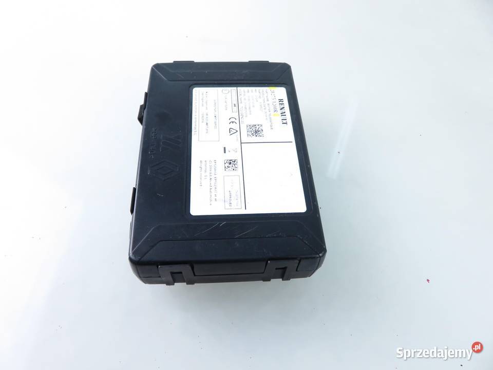 STEROWNIK KLIMY RENAULT ESPACE V 285253724R osobowe