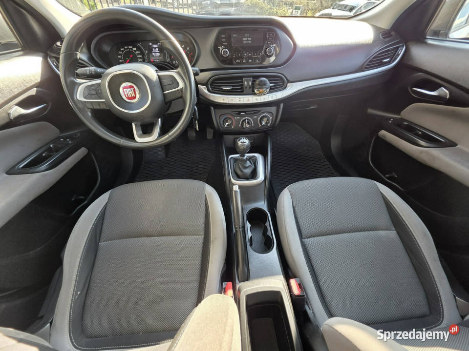 Fiat Tipo 2019r Salon Polska 1Właściciel 14 16v klimatyzacja Białystok